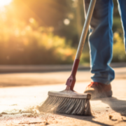 Swindon Borough Council partners with the Probation Service to support The Big Town Centre Clean-Up