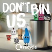 Recycle Week: APSE is joining the 2025 Rescue Me! Recycle campaign