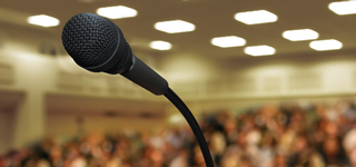 Upcoming meetings