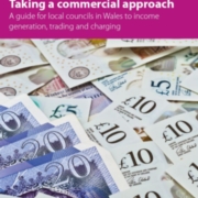 Taking a commercial approach: A guide for local councils in Wales to income generation, trading and charging