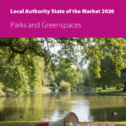 Parks services adapting to deliver climate resilience, biodiversity and community benefits despite budget and reorganisation pressures, new APSE report reveals