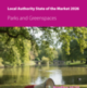 Parks services adapting to deliver climate resilience, biodiversity and community benefits despite budget and reorganisation pressures, new APSE report reveals