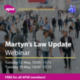 Martyn's Law Update