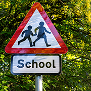 Derby's award winning School Safe Haven Zones
