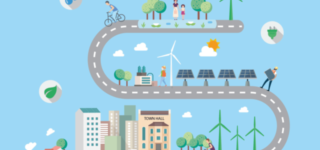 Energy across the authority