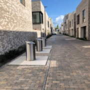 Bringing the benefits of underground bins to the UK