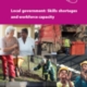 Local government: Skills shortages and workforce capacity